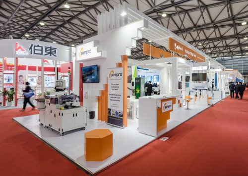 Holland Pavilion-SEMICON 2019